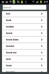 game pic for Dictionary 4 English - Arabic